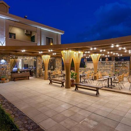 Dias Hotel & Apts Stalida 외부 사진