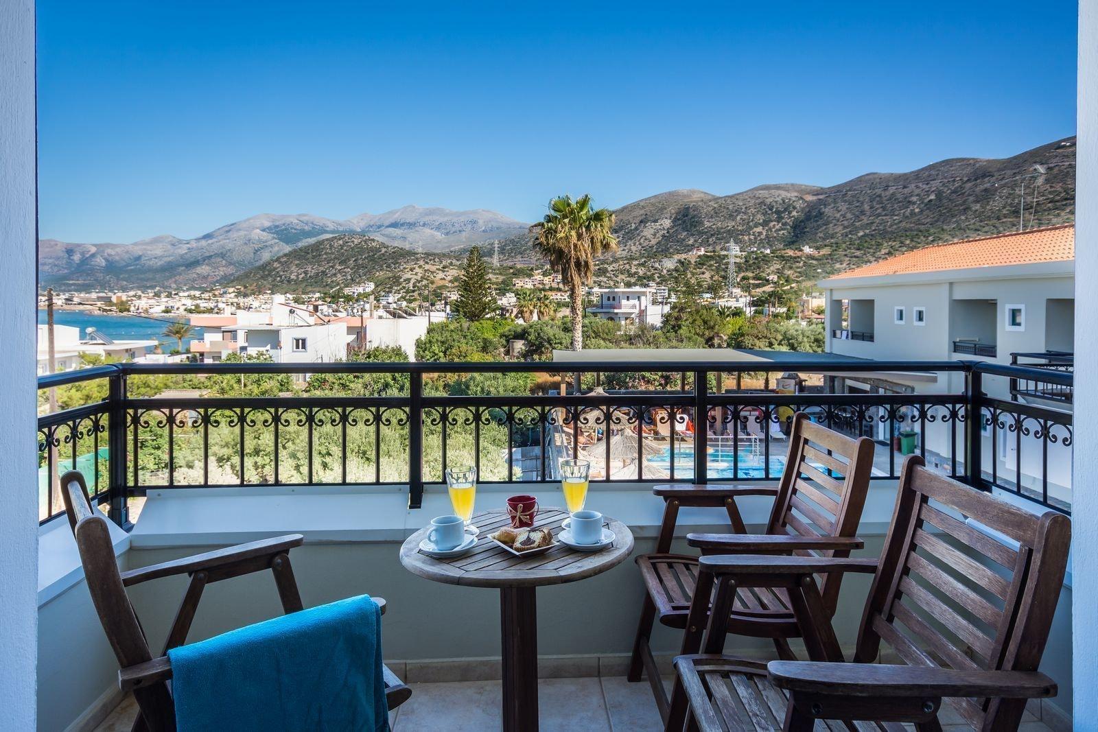 Dias Hotel & Apts Stalida 외부 사진