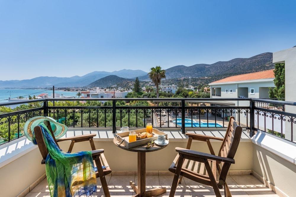 Dias Hotel & Apts Stalida 외부 사진