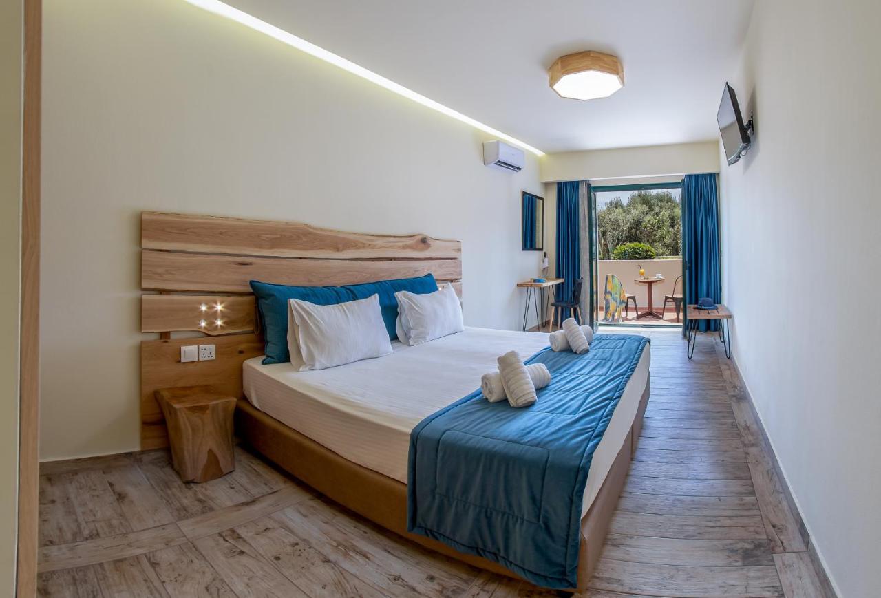 Dias Hotel & Apts Stalida 외부 사진