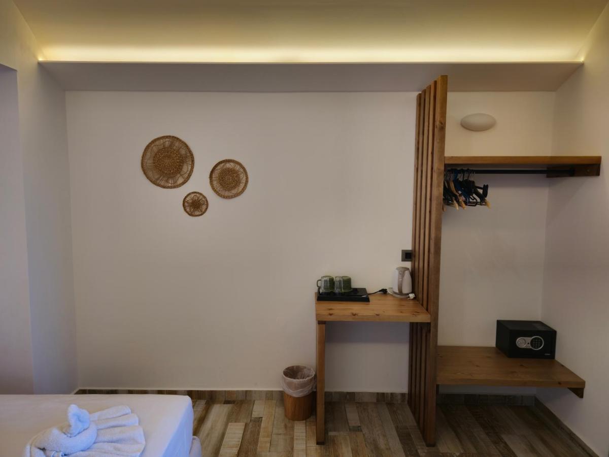Dias Hotel & Apts Stalida 외부 사진
