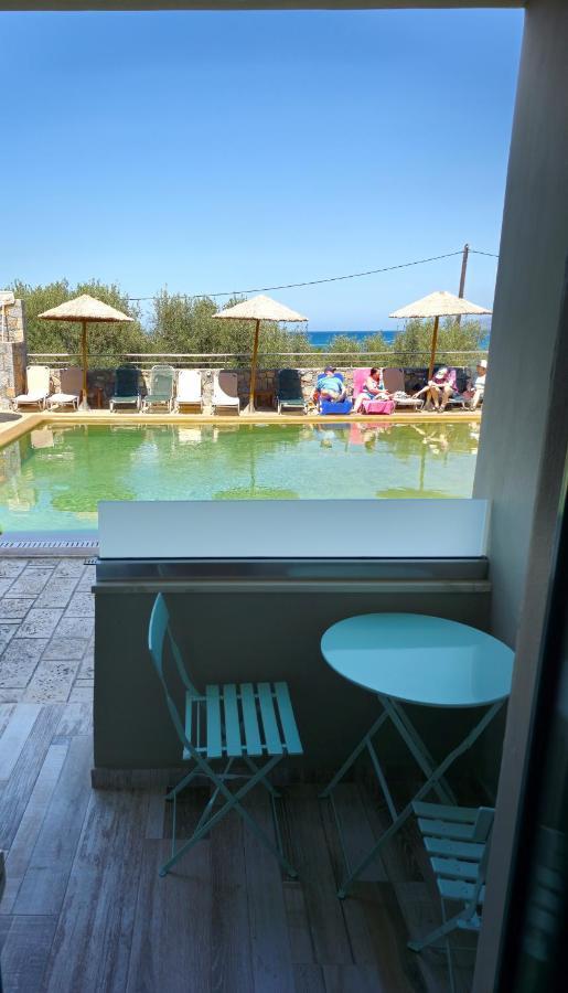 Dias Hotel & Apts Stalida 외부 사진