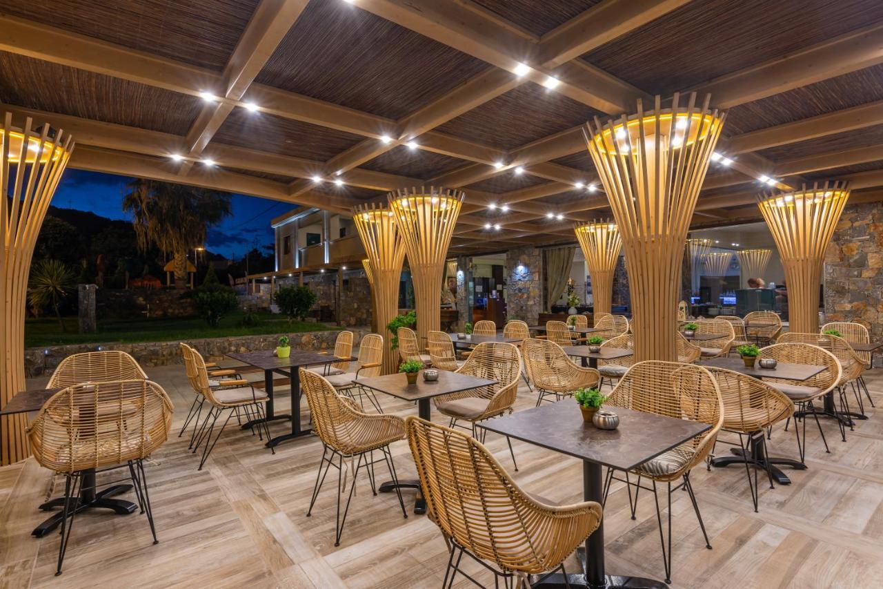 Dias Hotel & Apts Stalida 외부 사진