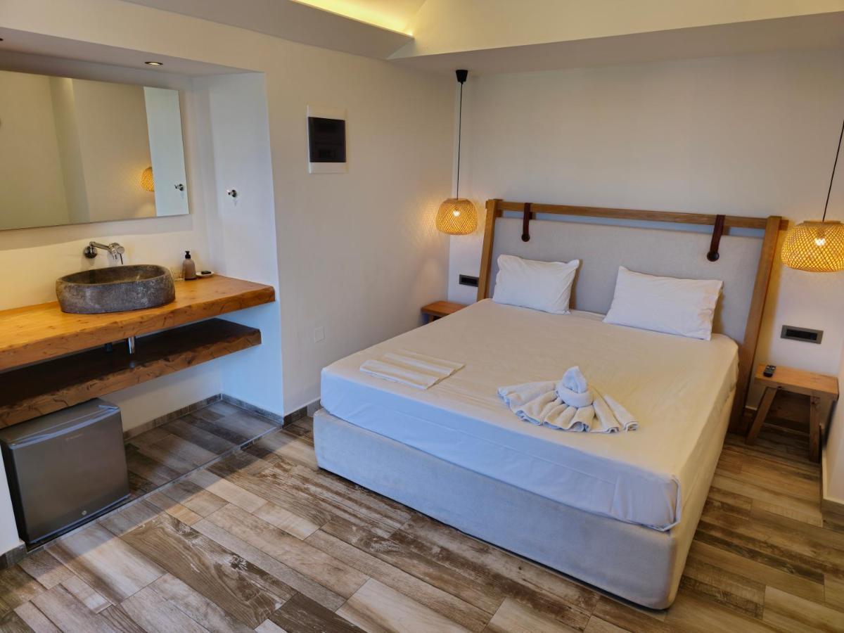 Dias Hotel & Apts Stalida 외부 사진