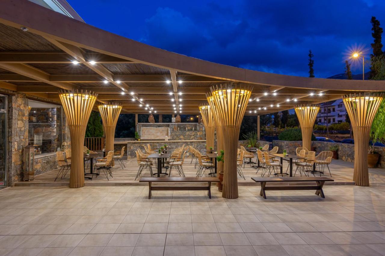 Dias Hotel & Apts Stalida 외부 사진
