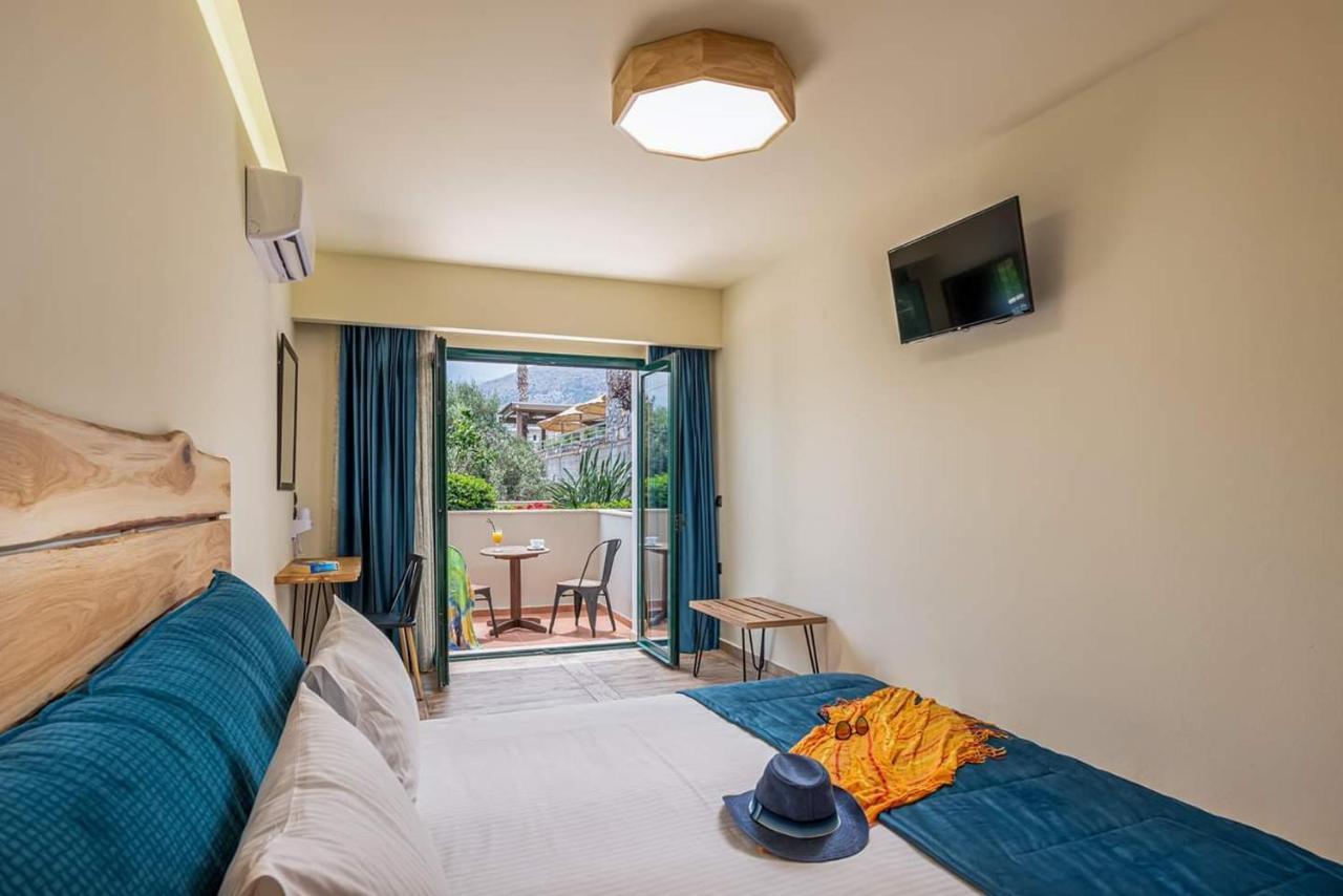 Dias Hotel & Apts Stalida 외부 사진