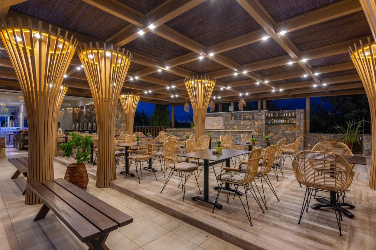 Dias Hotel & Apts Stalida 외부 사진