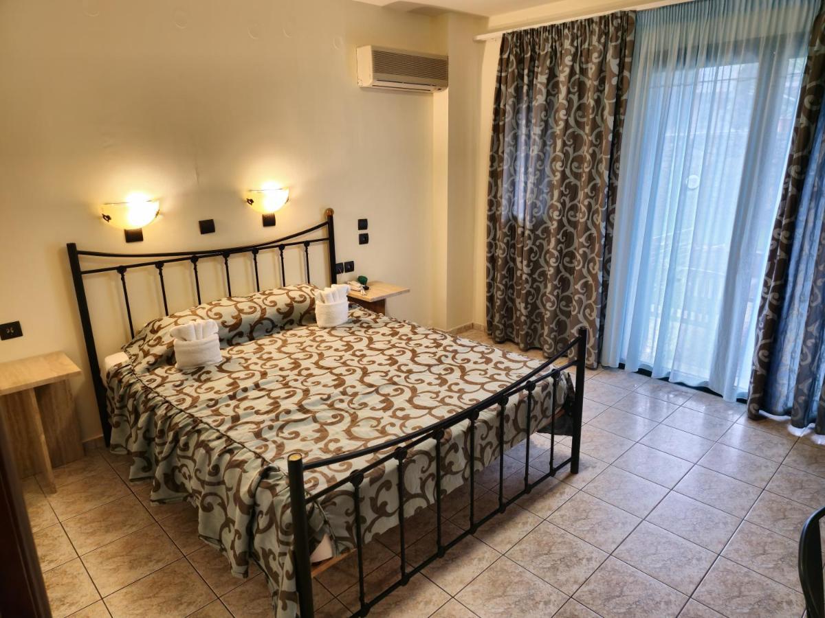 Dias Hotel & Apts Stalida 외부 사진
