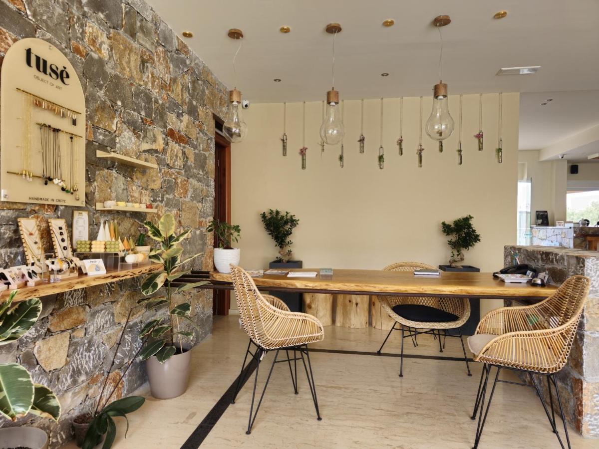 Dias Hotel & Apts Stalida 외부 사진