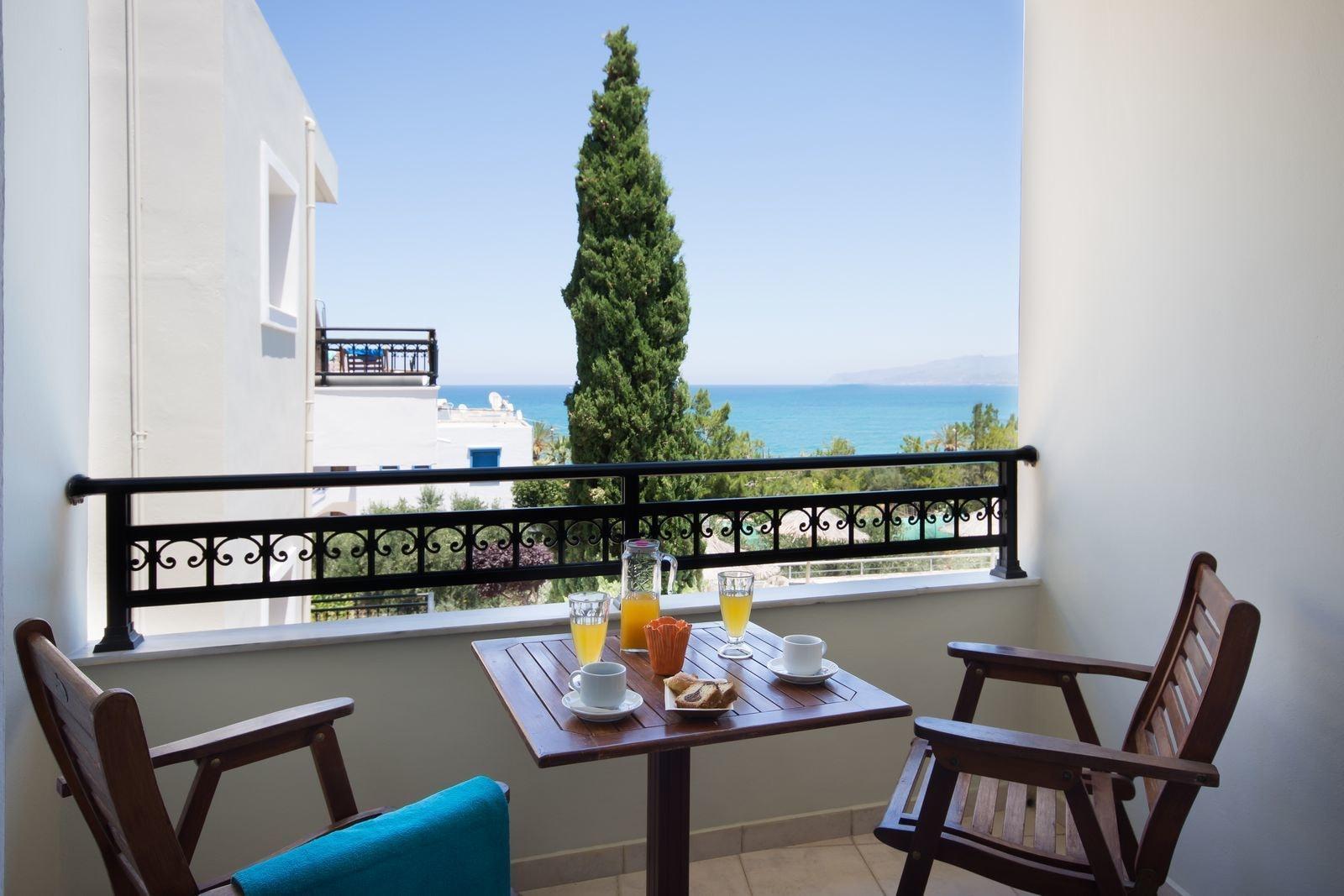 Dias Hotel & Apts Stalida 외부 사진