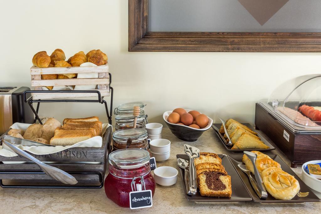 Dias Hotel & Apts Stalida 외부 사진