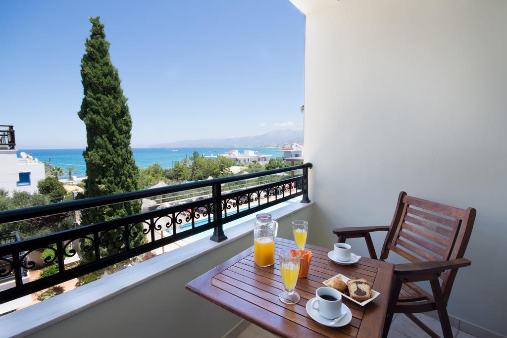 Dias Hotel & Apts Stalida 외부 사진