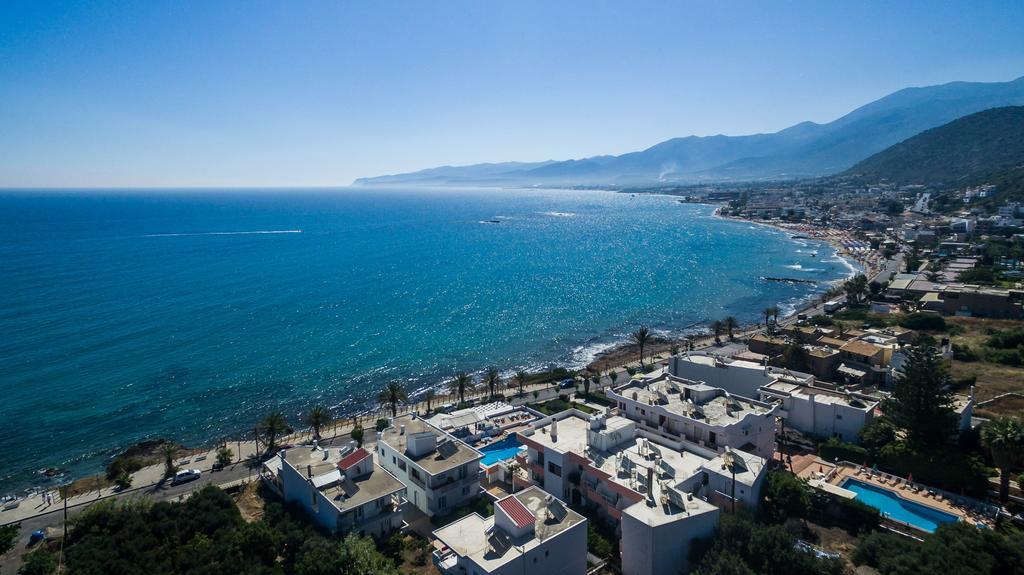 Dias Hotel & Apts Stalida 외부 사진