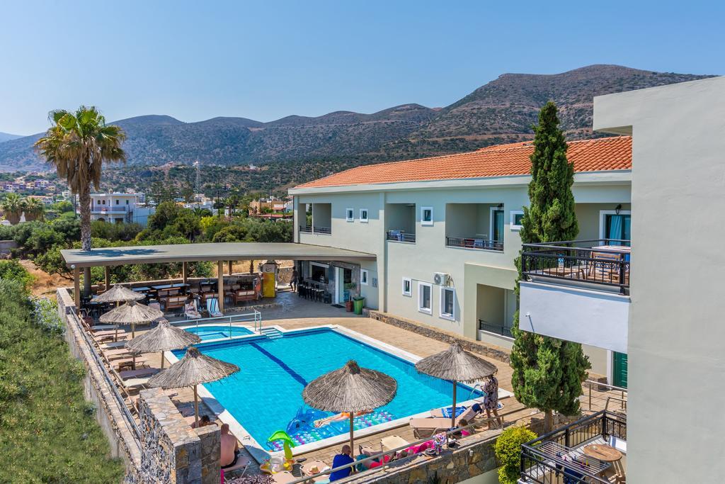 Dias Hotel & Apts Stalida 외부 사진