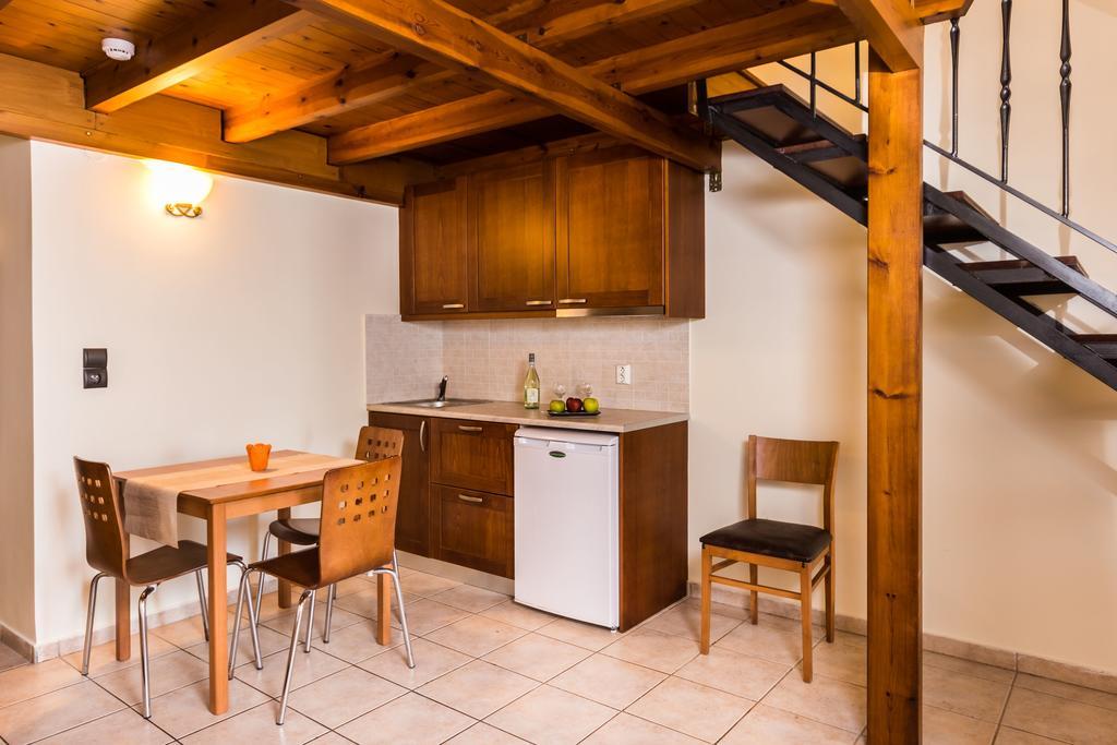 Dias Hotel & Apts Stalida 외부 사진