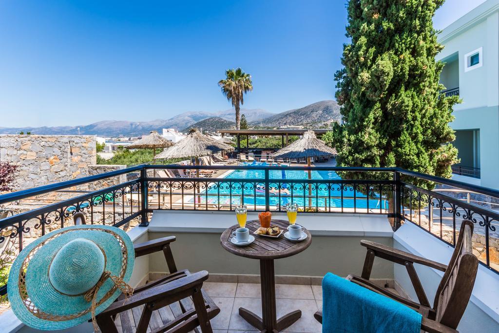 Dias Hotel & Apts Stalida 외부 사진