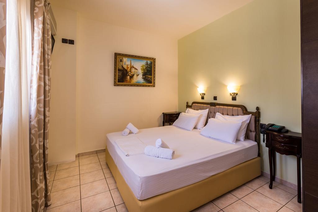 Dias Hotel & Apts Stalida 외부 사진