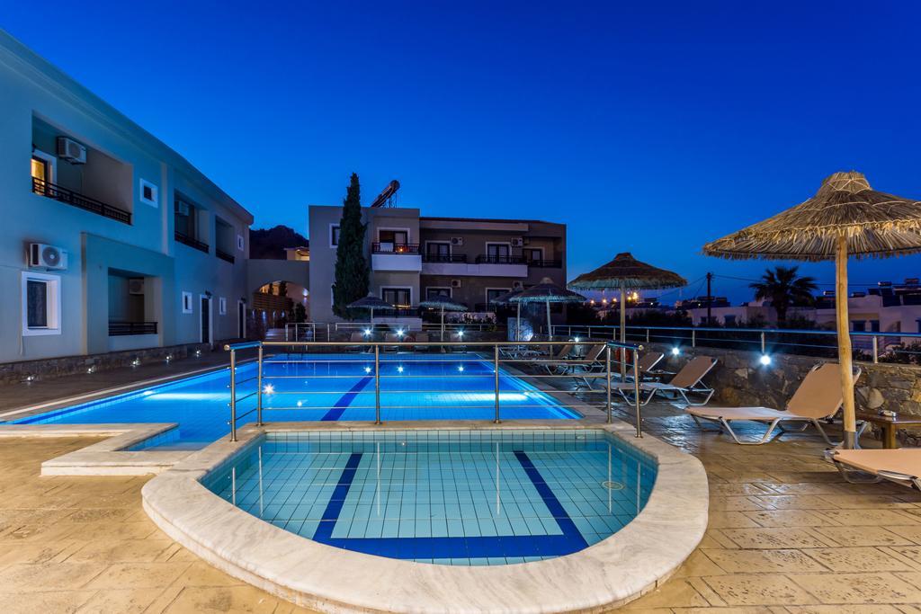 Dias Hotel & Apts Stalida 외부 사진