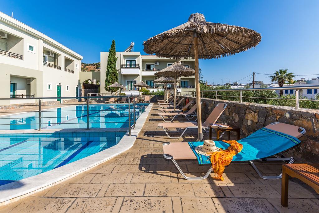 Dias Hotel & Apts Stalida 외부 사진