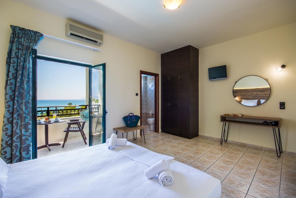 Dias Hotel & Apts Stalida 외부 사진