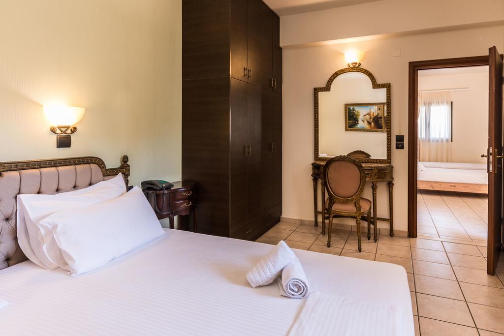 Dias Hotel & Apts Stalida 외부 사진