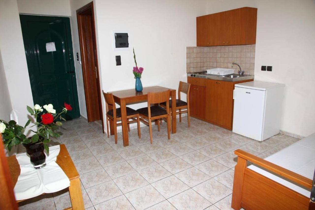 Dias Hotel & Apts Stalida 외부 사진